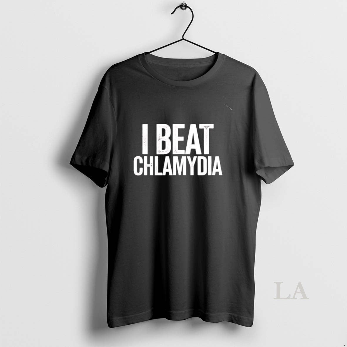 Original I Beat Chlamydia 2025 T-Shirts, Hoodie, Sweatshirt