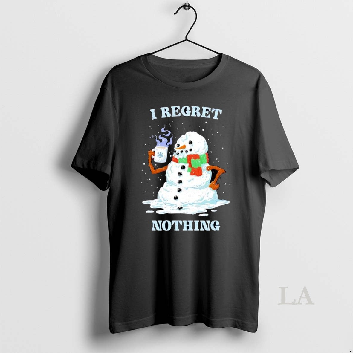 Original I Regret Nothing Snowman T-Shirts, Hoodie, Sweatshirt | PopFlextees.com
