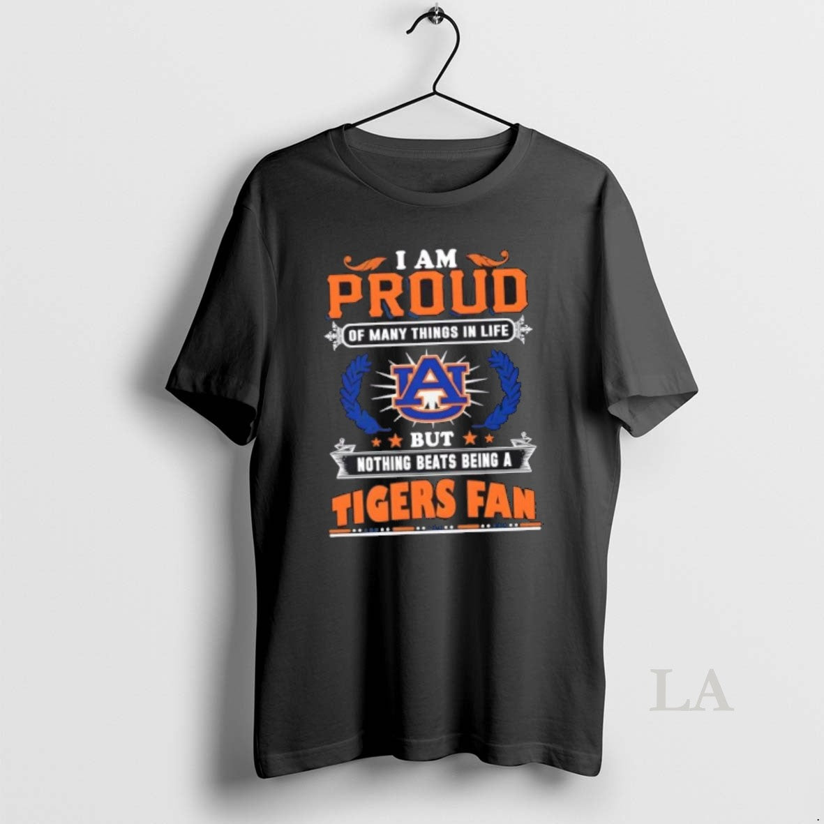 Original I Am Proud Of Many Things In Life But Nothing Beats Being A Auburn T-Shirts, Hoodie, Sweatshirt | PopFlextees.com