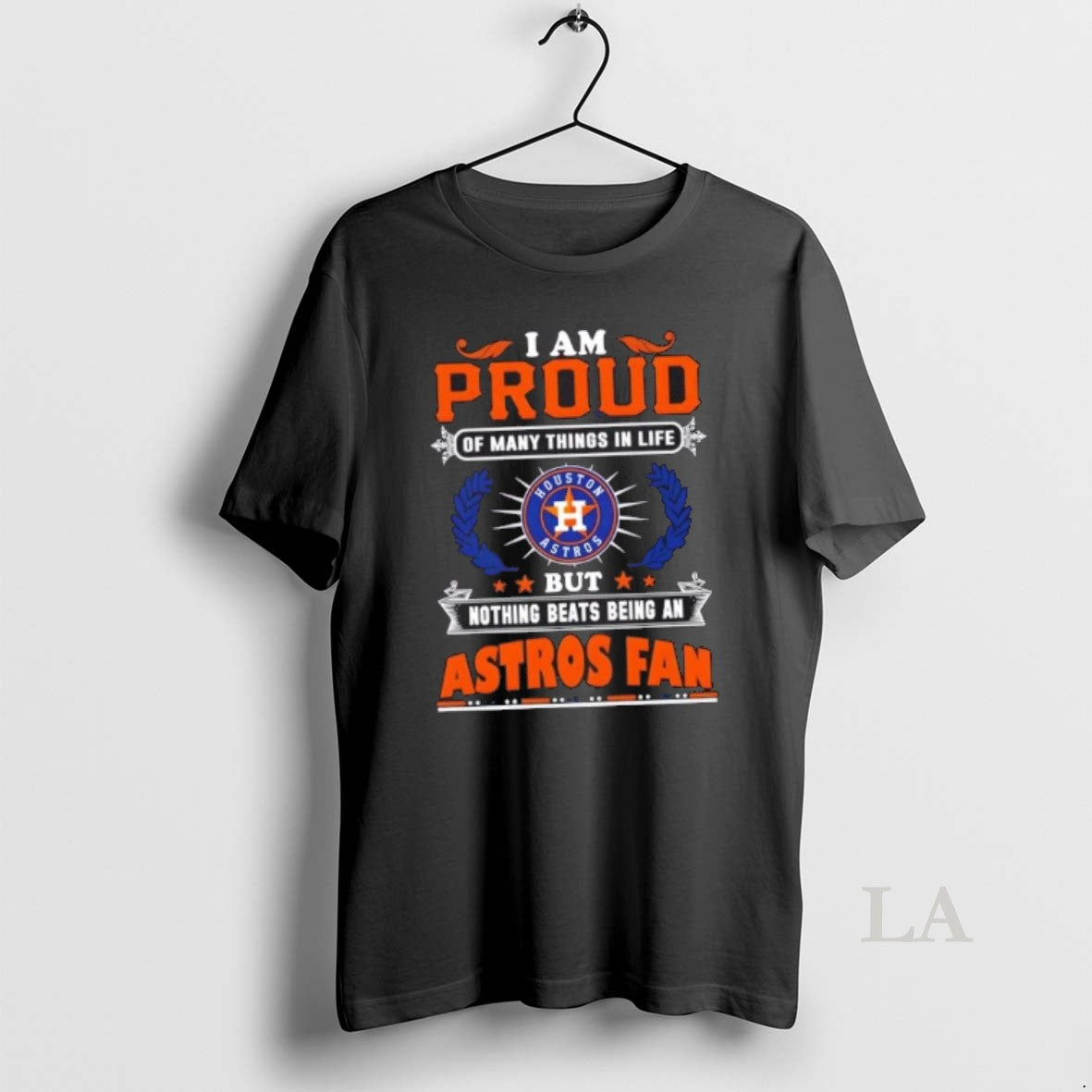 Original I Am Proud Of Many Things In Life But Nothing Beats Being A Houston T-Shirts, Hoodie, Sweatshirt | PopFlextees.com