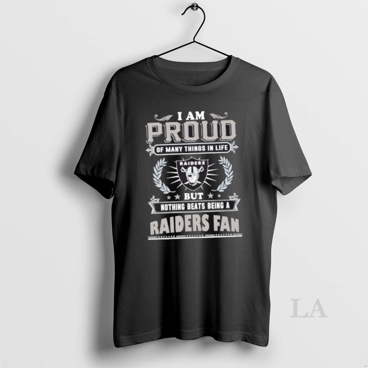 Original I Am Proud Of Many Things In Life But Nothing Beats Being A Las T-Shirts, Hoodie, Sweatshirt | PopFlextees.com
