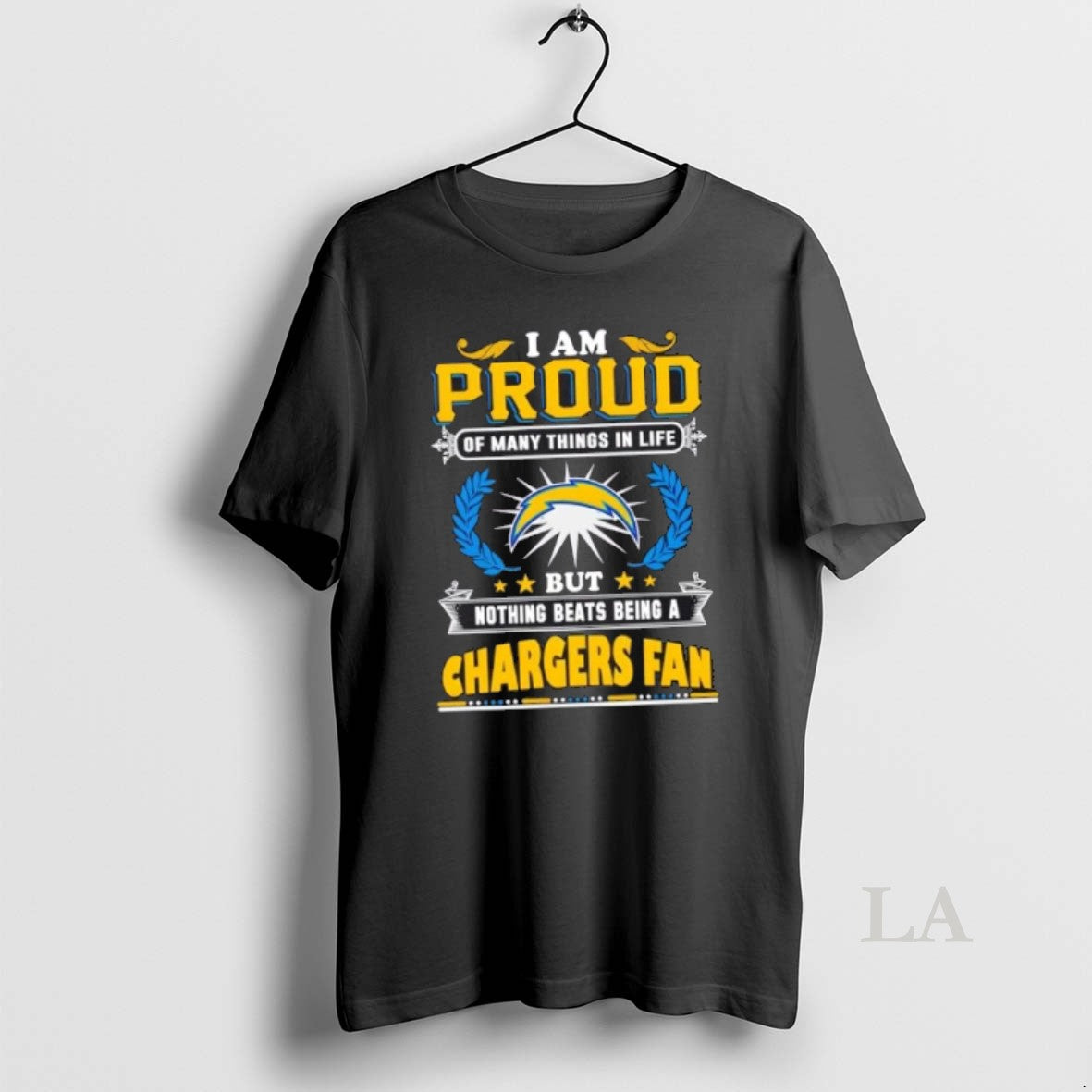 Original I Am Proud Of Many Things In Life But Nothing Beats Being A Los T-Shirts, Hoodie, Sweatshirt | PopFlextees.com