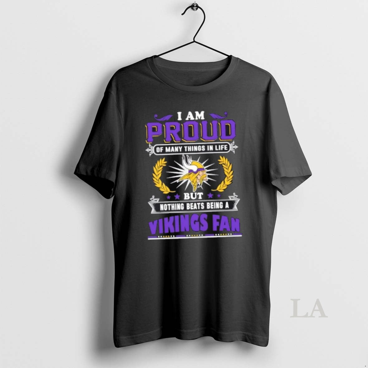 Original I Am Proud Of Many Things In Life But Nothing Beats Being A Minnesota T-Shirts, Hoodie, Sweatshirt | PopFlextees.com