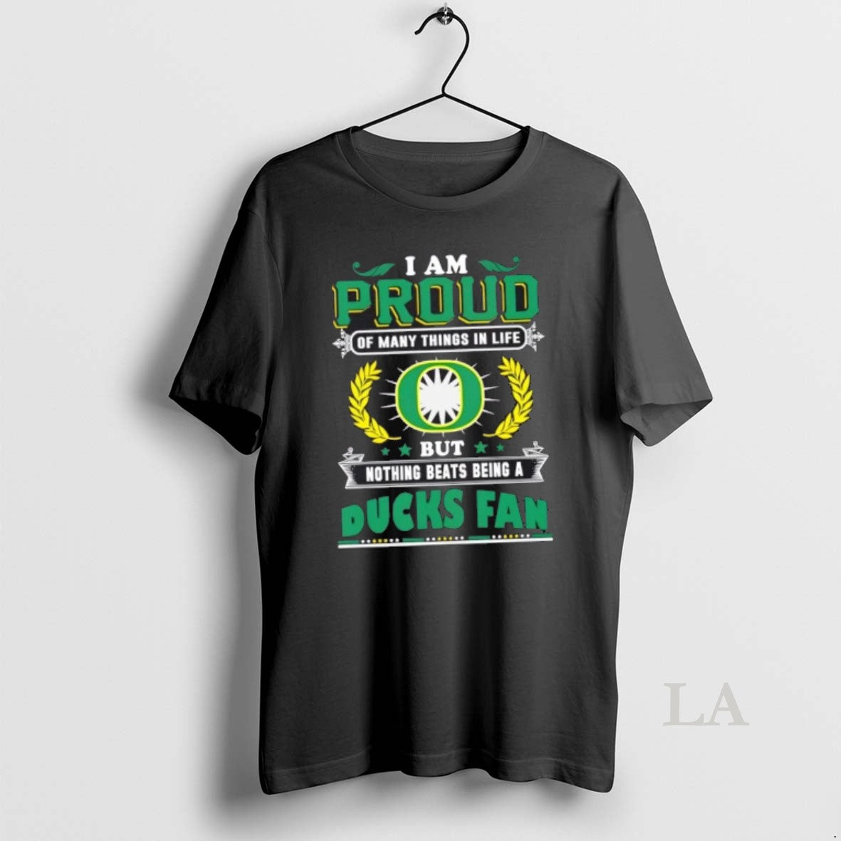 Original I Am Proud Many Things Life But Nothing Beats Being Oregon T-Shirts, Hoodie, Sweatshirt