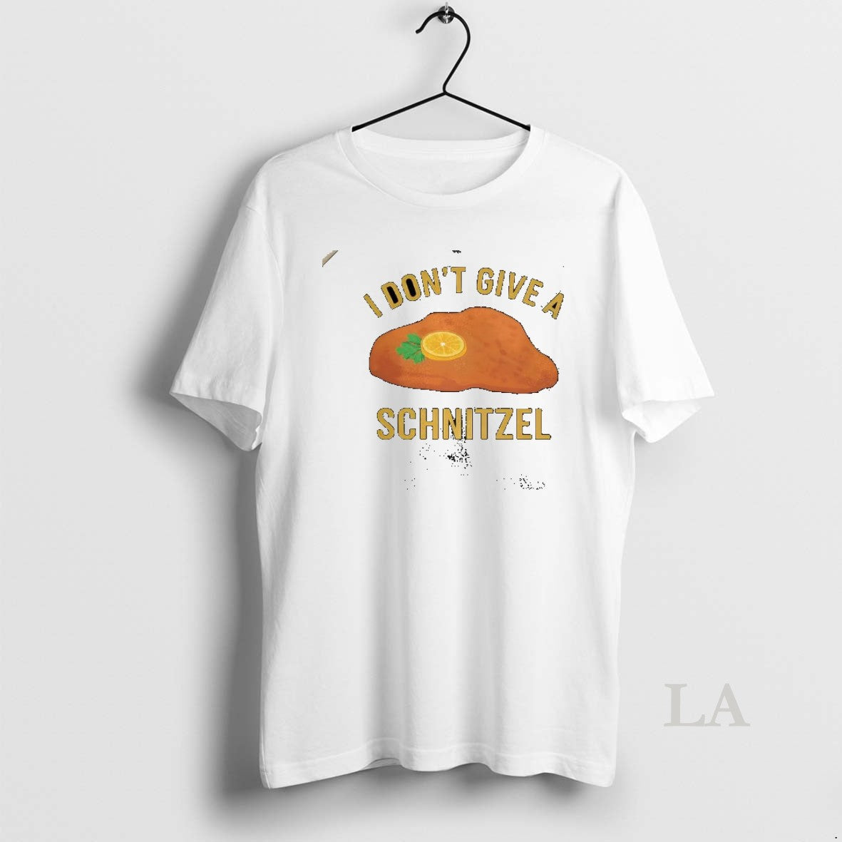 Original I Dont Give Schnitzel Culinary Passion T-Shirts, Hoodie, Sweatshirt | PopFlextees.com