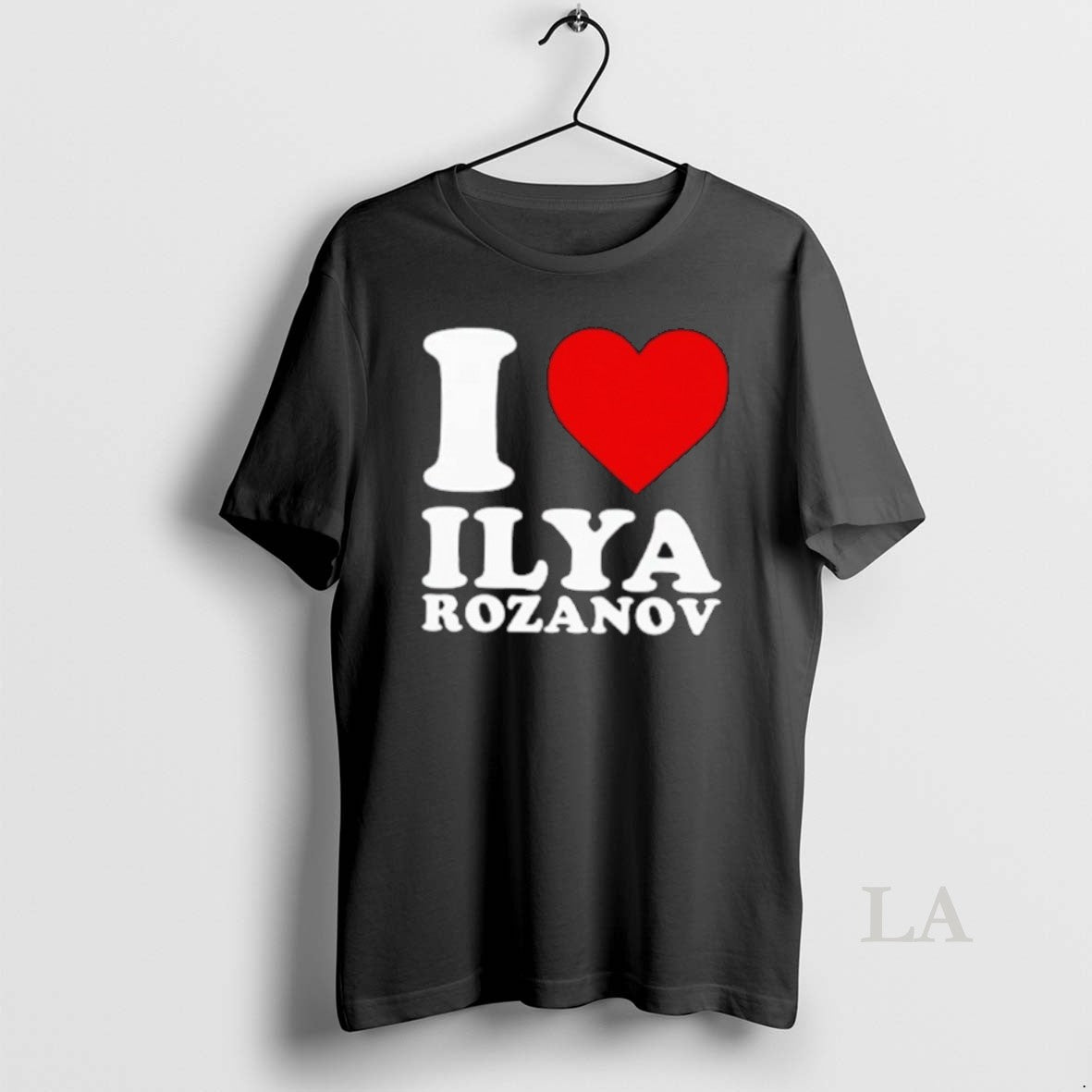 Original I Love Ilya Rozanov T-Shirts, Hoodie, Sweatshirt | PopFlextees.com