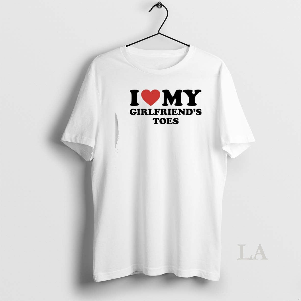 Original I Love My Girlfriends Toes T-Shirts, Hoodie, Sweatshirt | PopFlextees.com