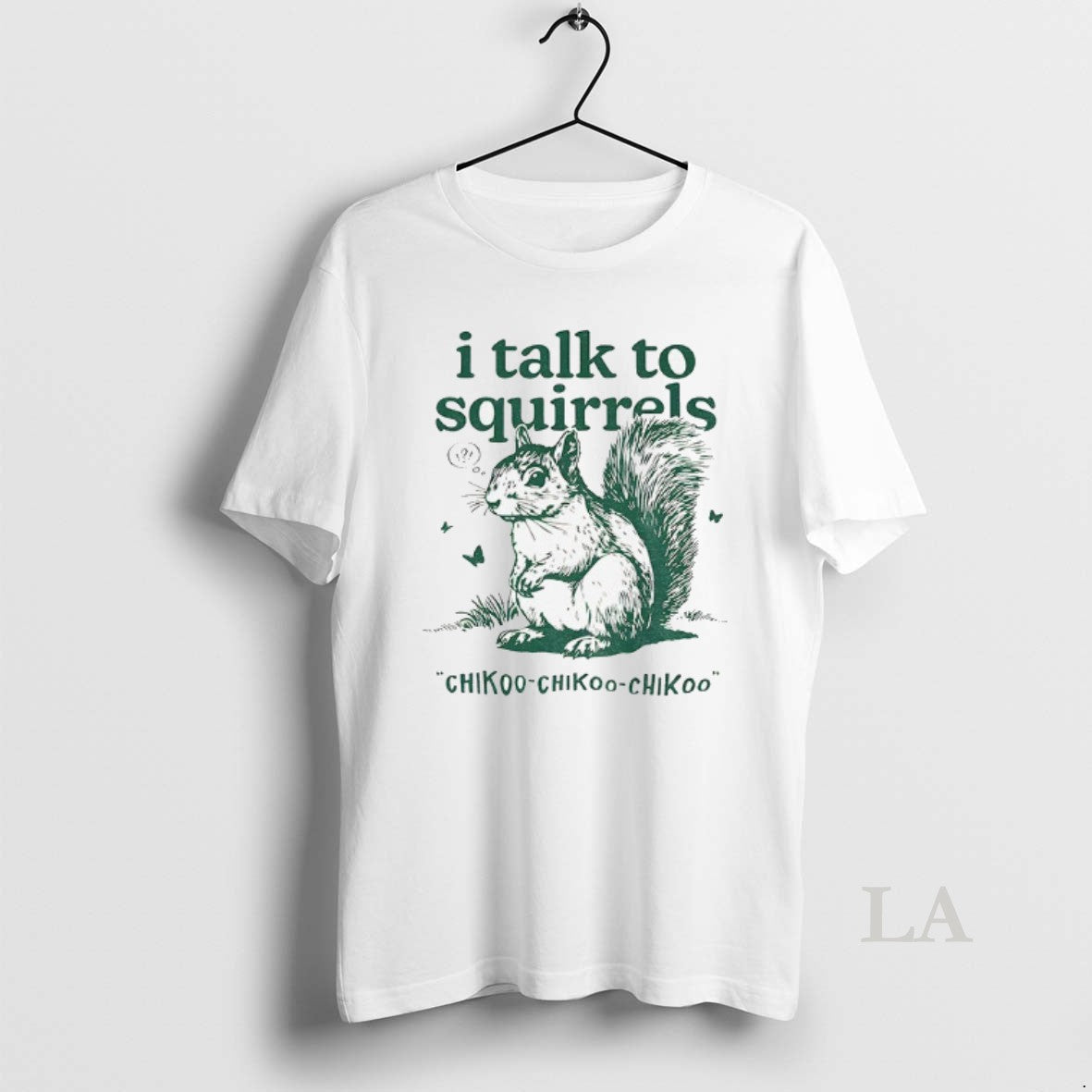 Original I Talk Squirrels Chikoo Chikoo Chikoo Vintage T-Shirts, Hoodie, Sweatshirt
