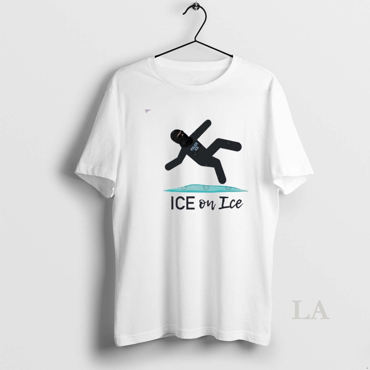 Original Ice Cold Karma Ice On Ice T-Shirts, Hoodie, Sweatshirt | PopFlextees.com