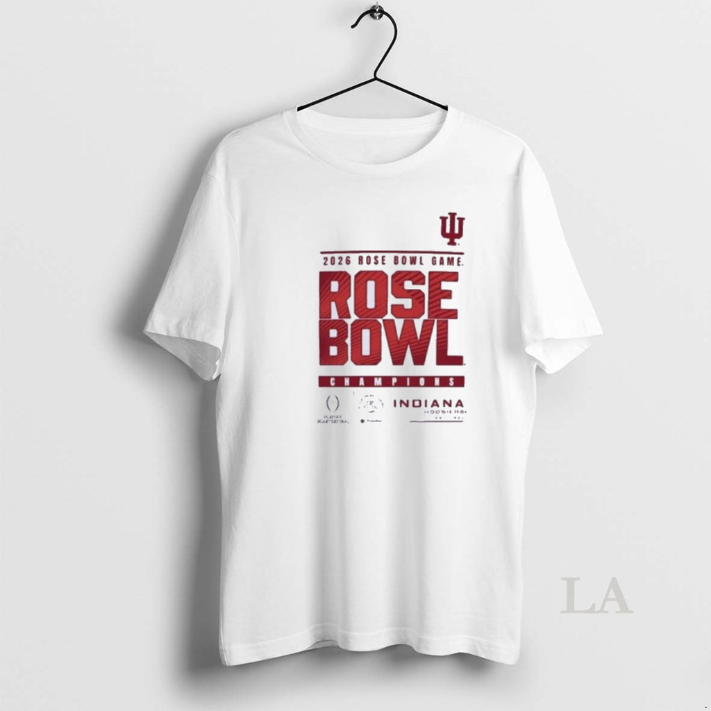 Original Iu Rose Bowl Champions T-Shirts, Hoodie, Sweatshirt | PopFlextees.com
