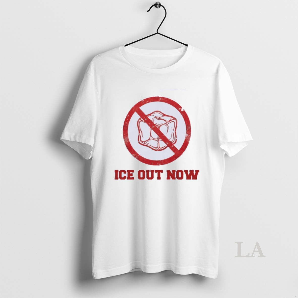 Original Ice Out Now No Ice Please T-Shirts, Hoodie, Sweatshirt | PopFlextees.com