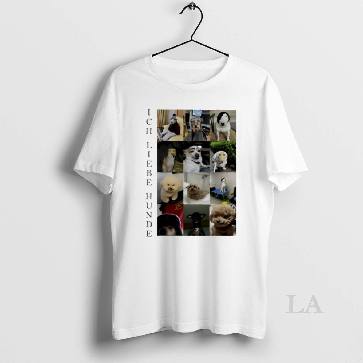 Original Ich Liebe Hunde T-Shirts, Hoodie, Sweatshirt | PopFlextees.com