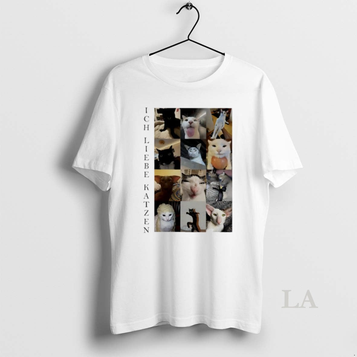 Original Ich Liebe Katzen T-Shirts, Hoodie, Sweatshirt | PopFlextees.com