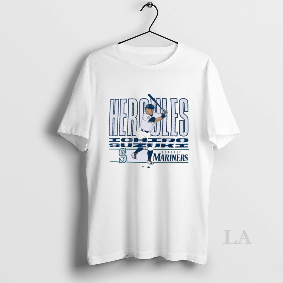 Original Ichiro Suzuki Seattle Mariners Cooperstown Collection Player T-Shirts, Hoodie, Sweatshirt | PopFlextees.com
