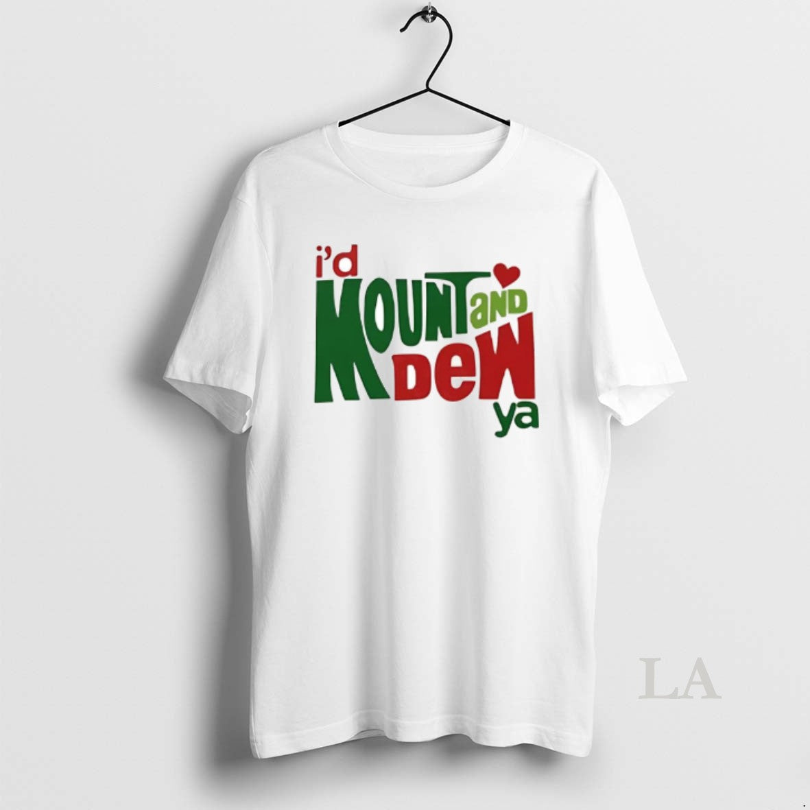Original Id Mount And Dew Ya Mountain Dew T-Shirts, Hoodie, Sweatshirt | PopFlextees.com
