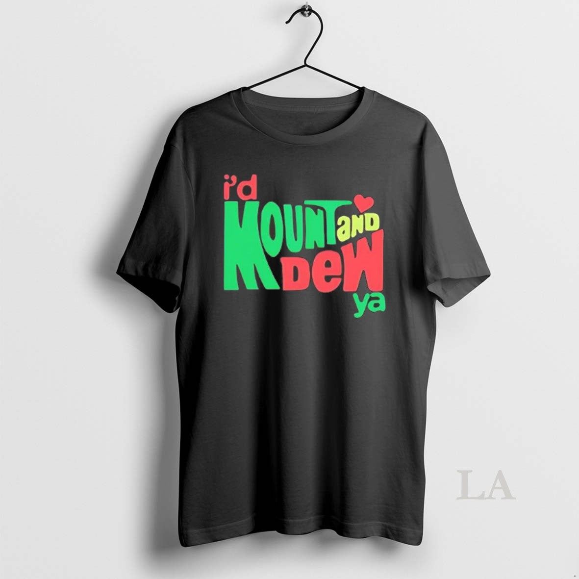 Original Id Mount And Dew Ya T-Shirts, Hoodie, Sweatshirt | PopFlextees.com