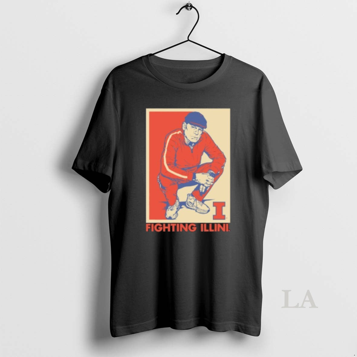 Original Illinois Basketball Track Suit Coach Brad Underwood Vintage T-Shirts, Hoodie, Sweatshirt | PopFlextees.com