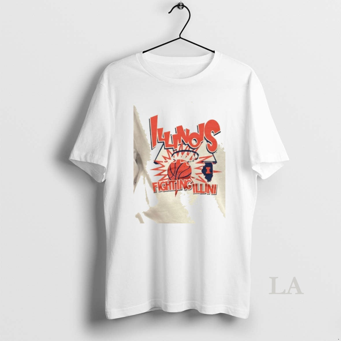 Original Illinois Fighting Illini Basketball Slam T-Shirts, Hoodie, Sweatshirt | PopFlextees.com