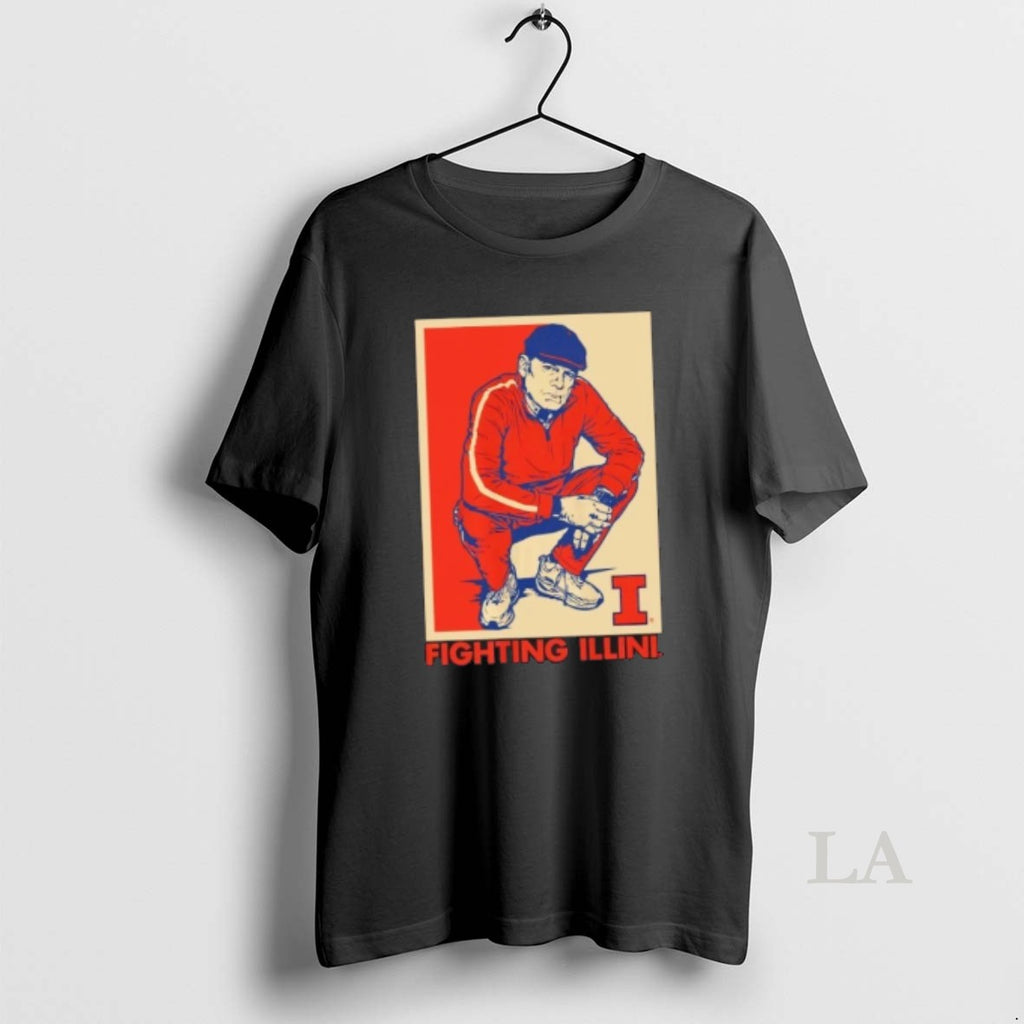 Original Illinois Fighting Illini Basketball Track Suit Underwood T-Shirts, Hoodie, Sweatshirt | PopFlextees.com