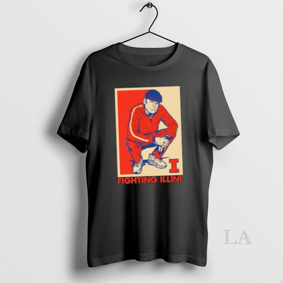 Original Illinois Fighting Illini Basketball Track Suit Underwood T-Shirts, Hoodie, Sweatshirt | PopFlextees.com