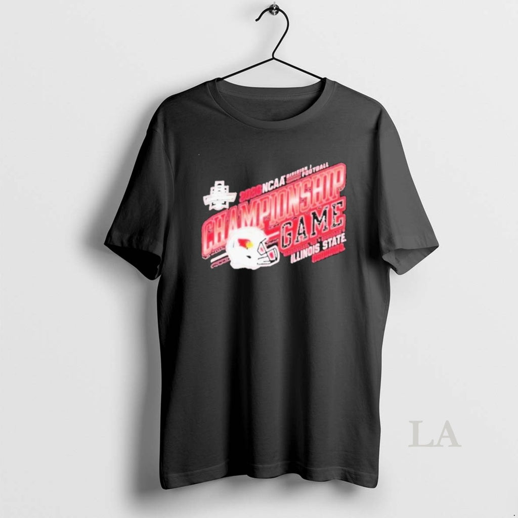 Original Illinois State Football Fcs Di Championship T-Shirts, Hoodie, Sweatshirt | PopFlextees.com