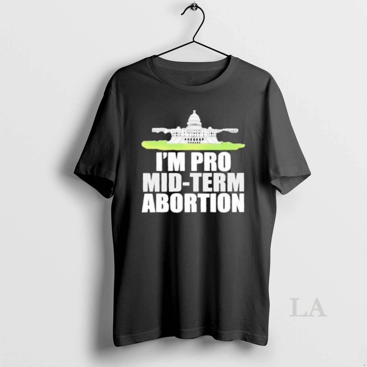 Original Im Pro Mid Term Abortion Premium T-Shirts, Hoodie, Sweatshirt | PopFlextees.com