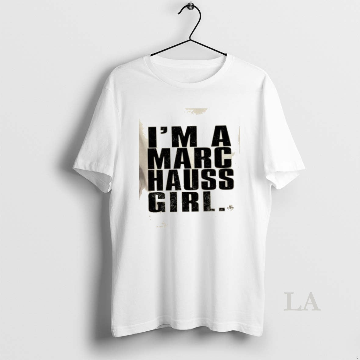 Original Im A Marc Hauss Girl T-Shirts, Hoodie, Sweatshirt | PopFlextees.com