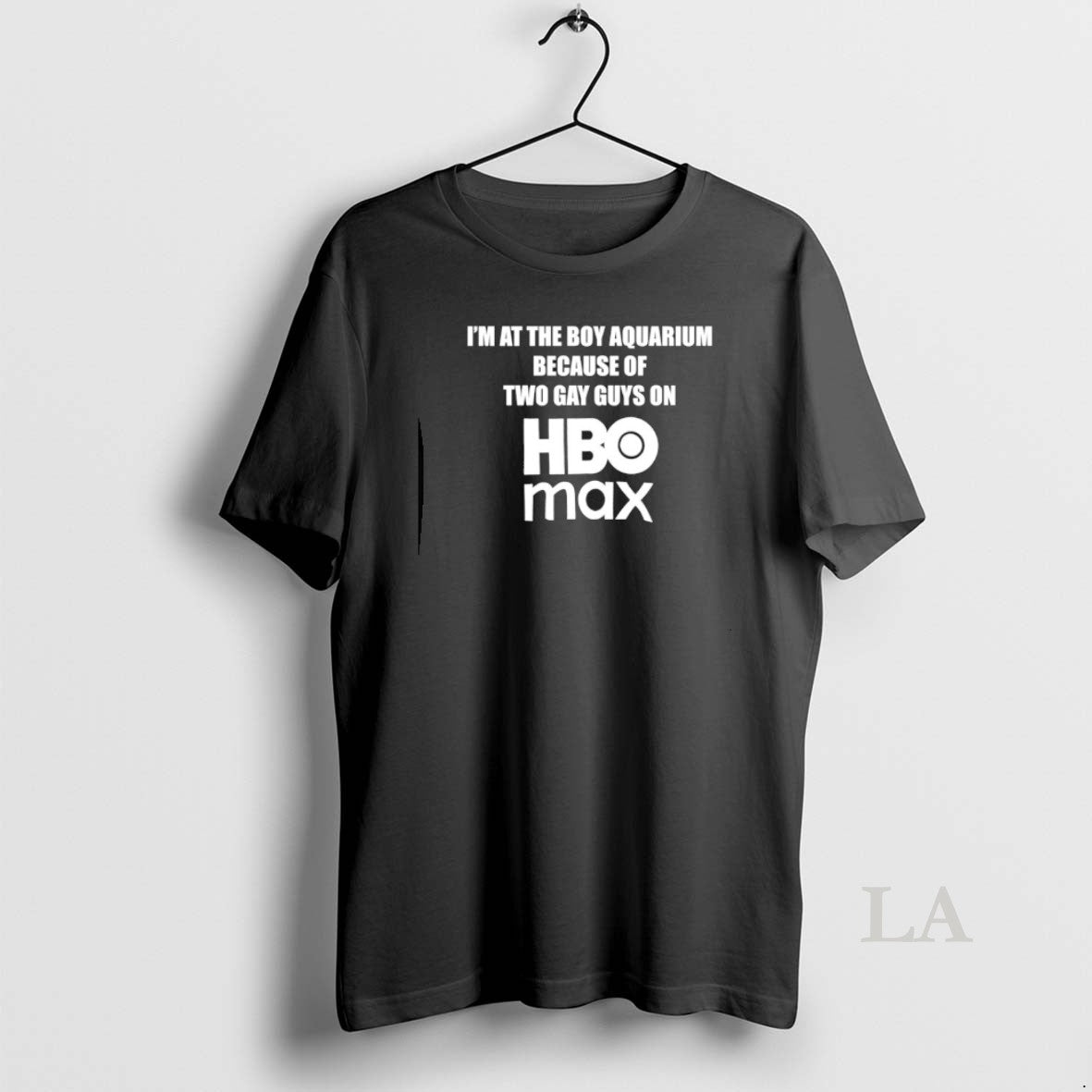 Original Im At The Boy Aquarium Because Of Two Gay Guys On Hbo Max T-Shirts, Hoodie, Sweatshirt | PopFlextees.com