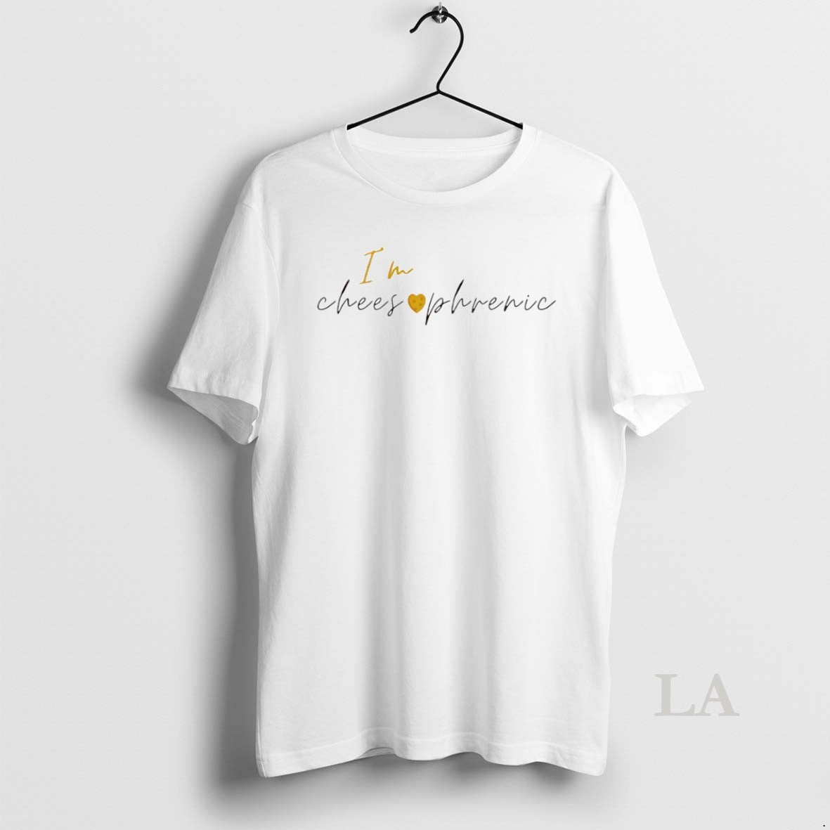 Original Im Cheesophrenic Circle T-Shirts, Hoodie, Sweatshirt | PopFlextees.com