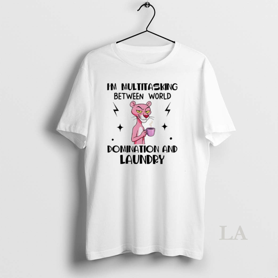 Original Im Multitasking Between World Domination Laundry T-Shirts, Hoodie, Sweatshirt
