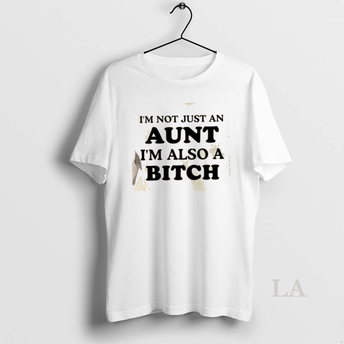 Original Im Not Just An Aunt Im Also A Bitch Quote T-Shirts, Hoodie, Sweatshirt | PopFlextees.com