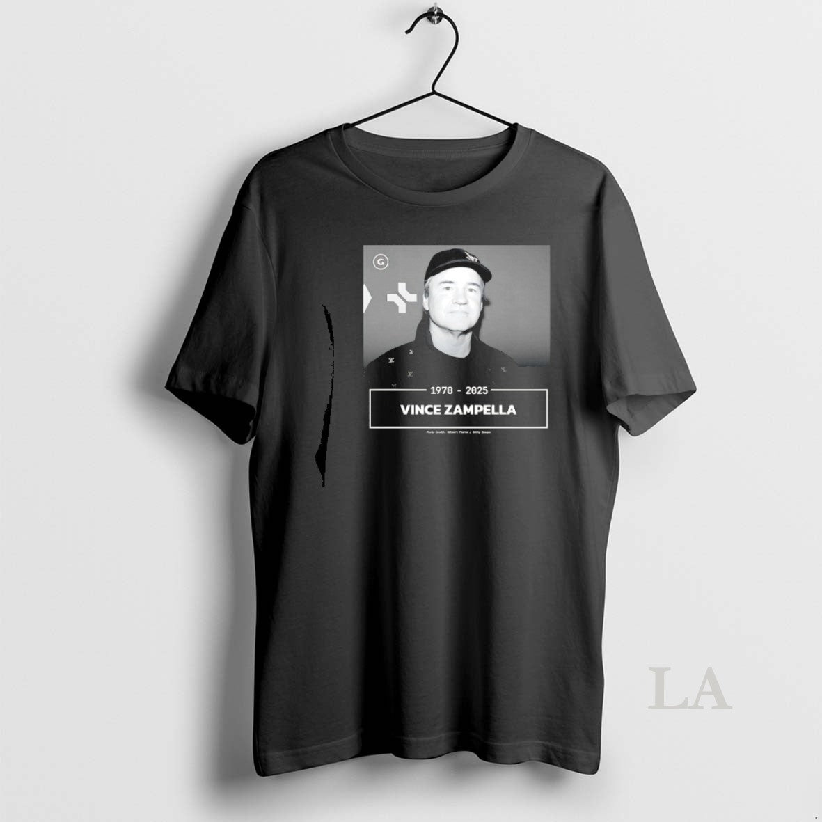 Original In Memory Of Vince Zampella 1970 2025 T-Shirts, Hoodie, Sweatshirt | PopFlextees.com