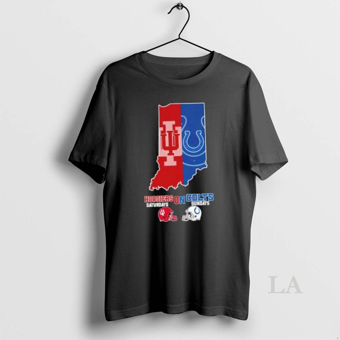 Original Indiana Map Sports Hoosiers Saturdays On Colts Sundays Football Helmets T-Shirts, Hoodie, Sweatshirt