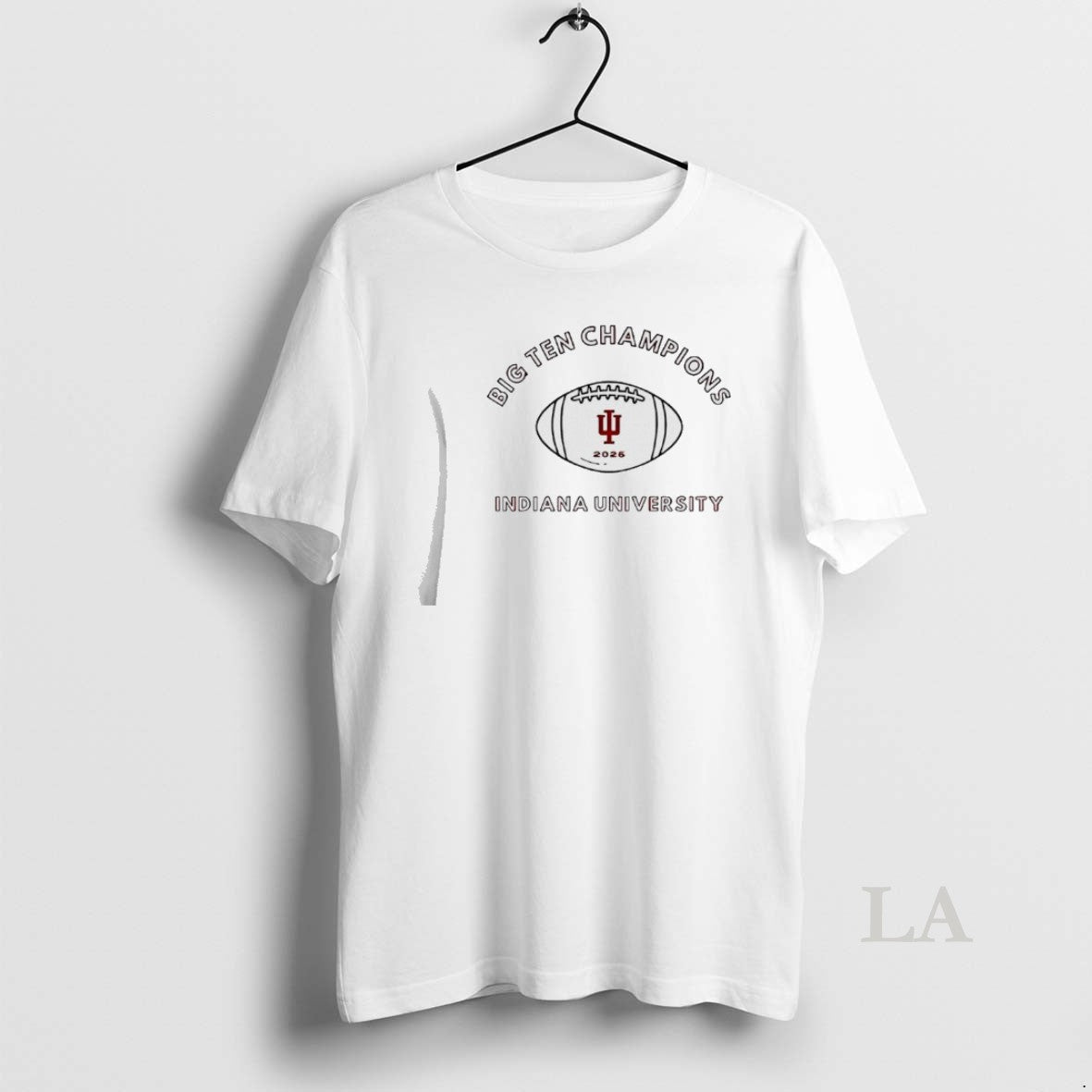 Original Indiana University Big Ten Championship 2025 T-Shirts, Hoodie, Sweatshirt | PopFlextees.com