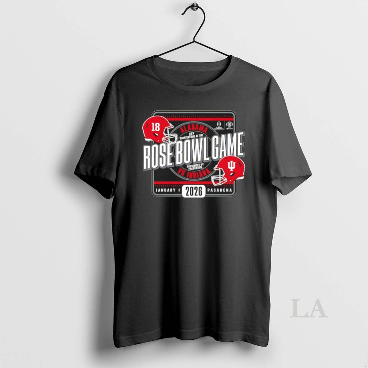 Original Indiana Vs Alabama Football 2026 Rose Bowl Game Helmets T-Shirts, Hoodie, Sweatshirt | PopFlextees.com