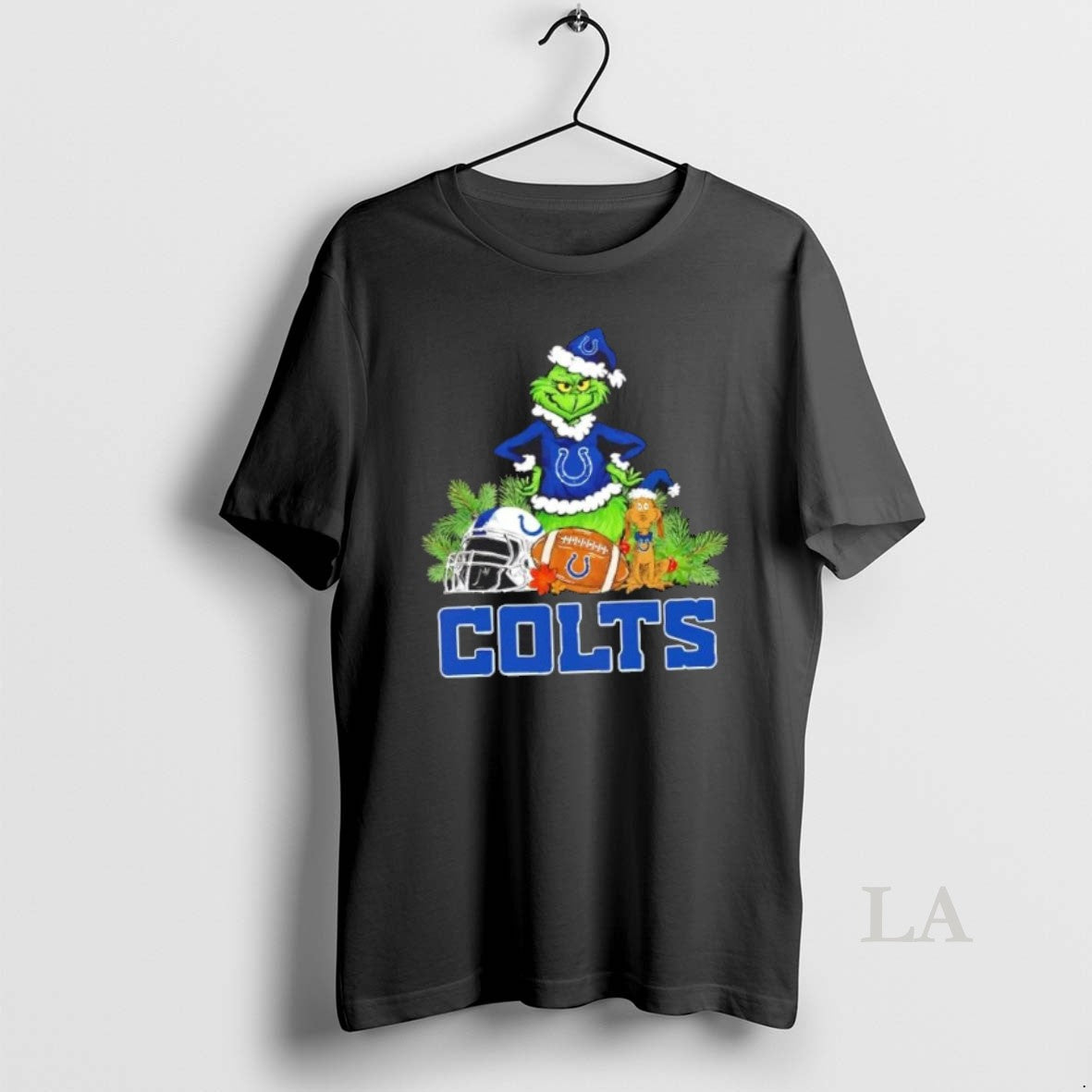 Original Indianapolis Colts Football X Grinch Merry Christmas Graphic T-Shirts, Hoodie, Sweatshirt | PopFlextees.com