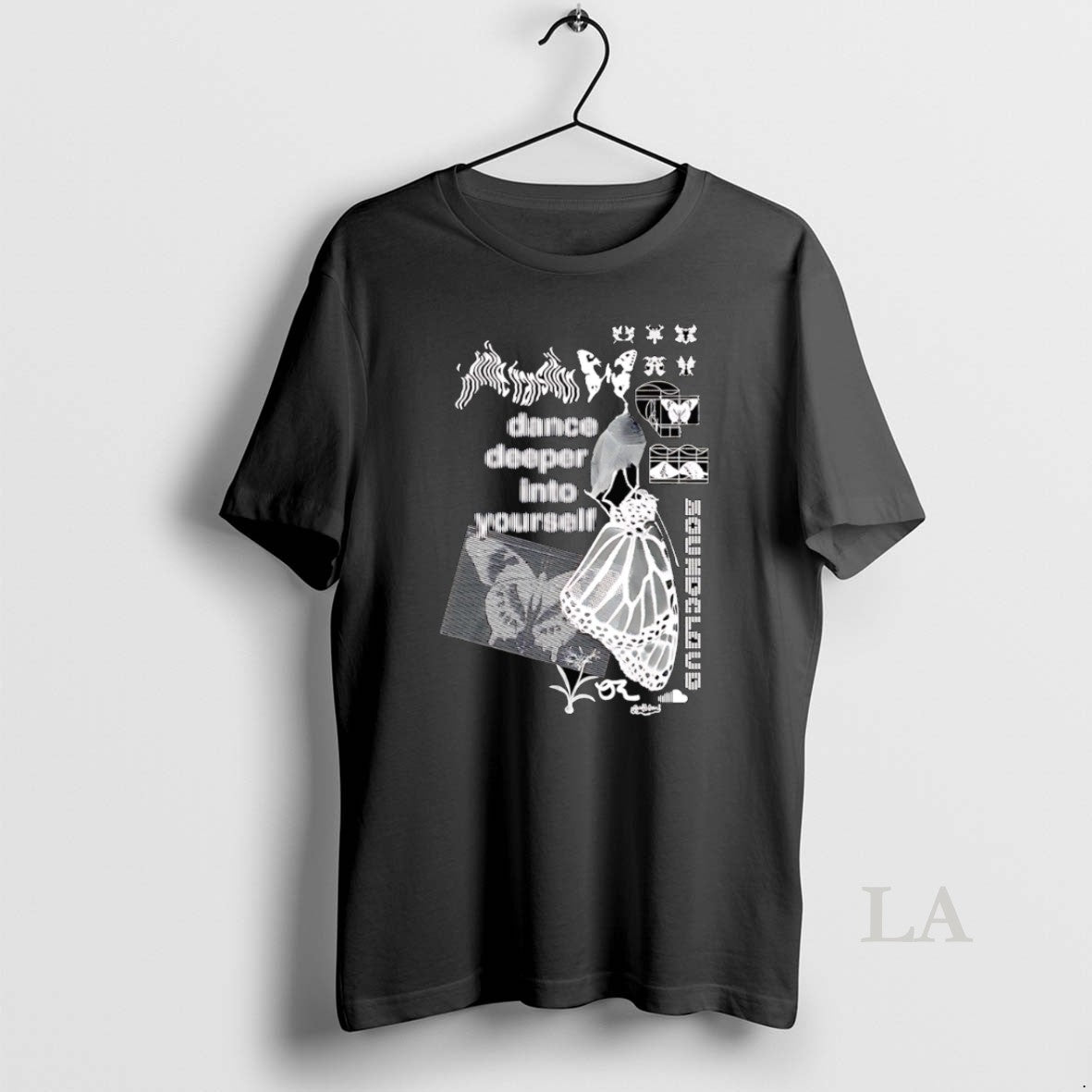 Original Infinite Transition Dance Deeper Into Yourself T-Shirts, Hoodie, Sweatshirt | PopFlextees.com