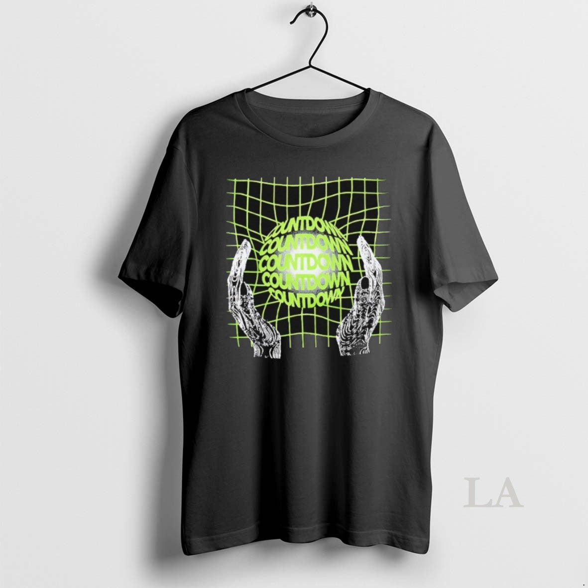 Original Insomniac Countdown Gravity Hands T-Shirts, Hoodie, Sweatshirt