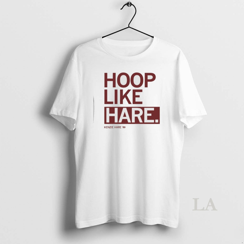 Original Iowa State Cyclones Kenzie Hare Hoop Like Hare T-Shirts, Hoodie, Sweatshirt | PopFlextees.com