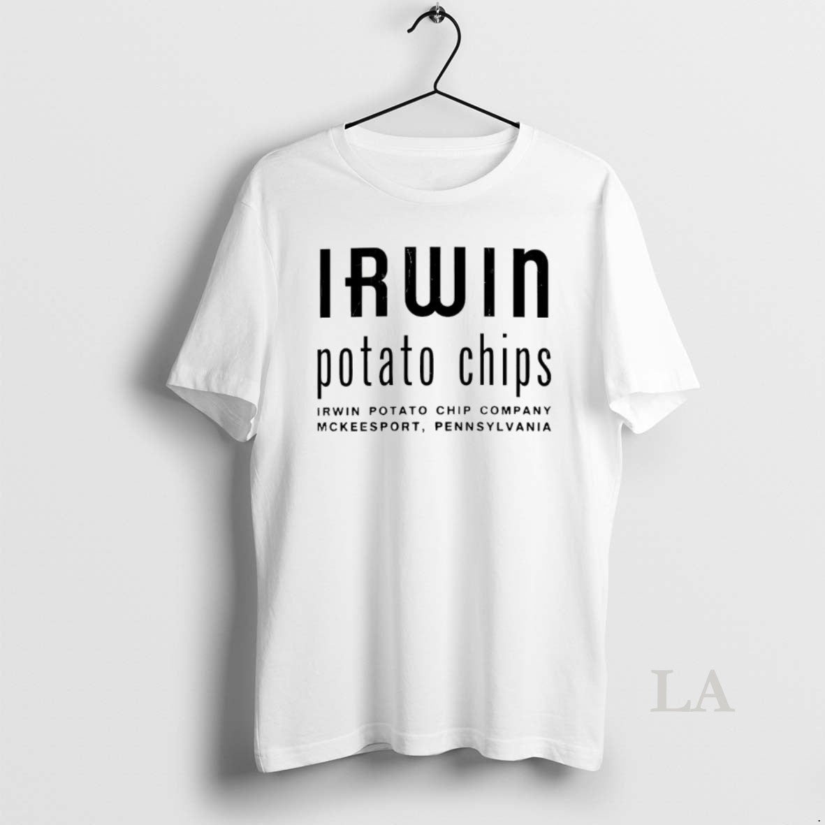 Original Irwin Potato Chips T-Shirts, Hoodie, Sweatshirt | PopFlextees.com
