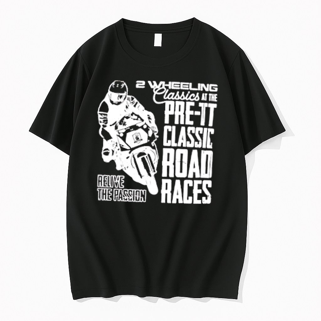 Original Isle Of Man Tt 2 Wheeling Classics Tshirts Jpg