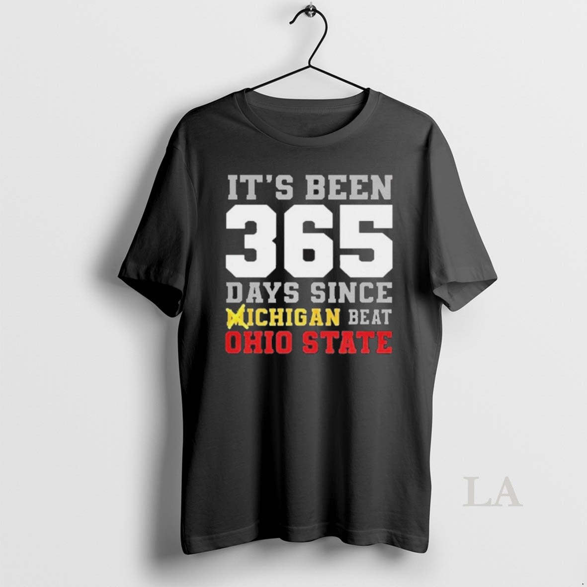 Original Its Been 356 Days Since Michigan Beat Ohio State T-Shirts, Hoodie, Sweatshirt | PopFlextees.com