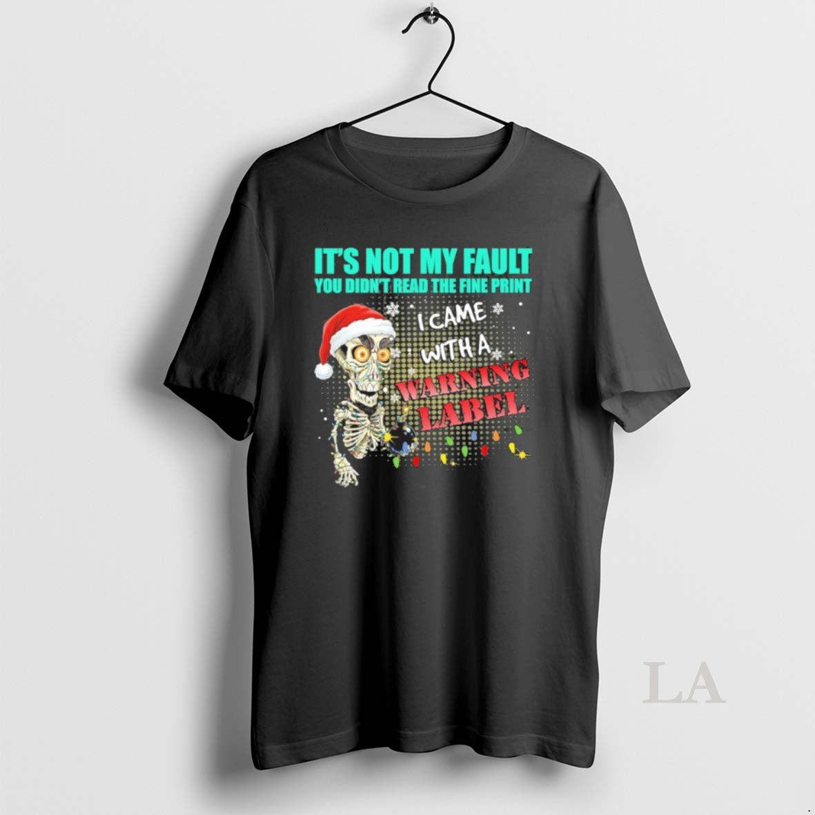 Original Its Not My Fault You Didnt Read The Fine Print I Came With T-Shirts, Hoodie, Sweatshirt | PopFlextees.com