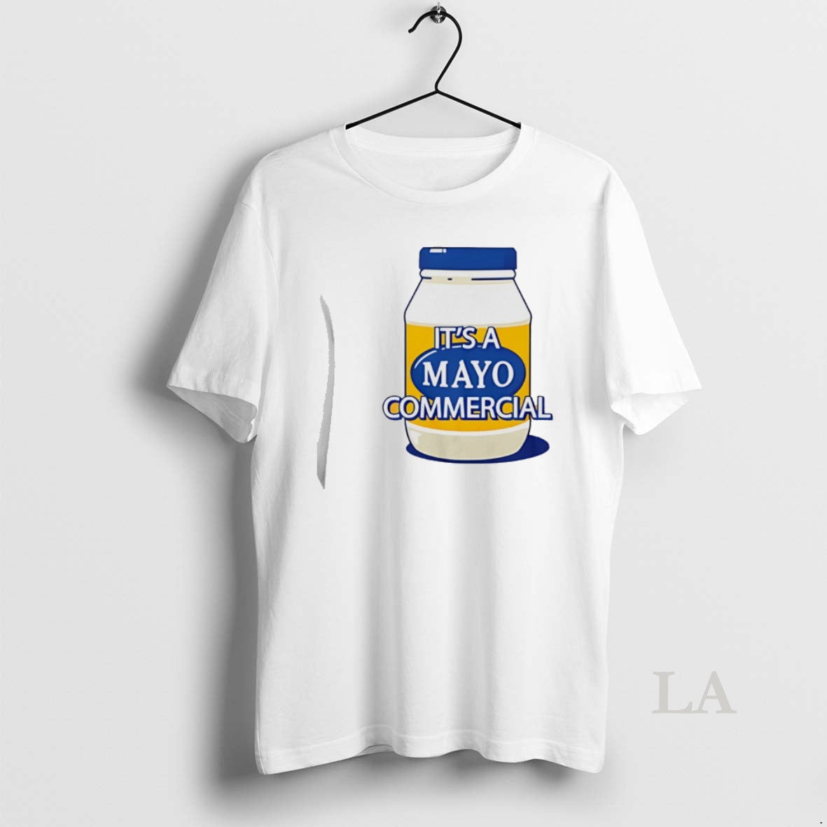 Original Its A Mayo Commercial T-Shirts, Hoodie, Sweatshirt | PopFlextees.com