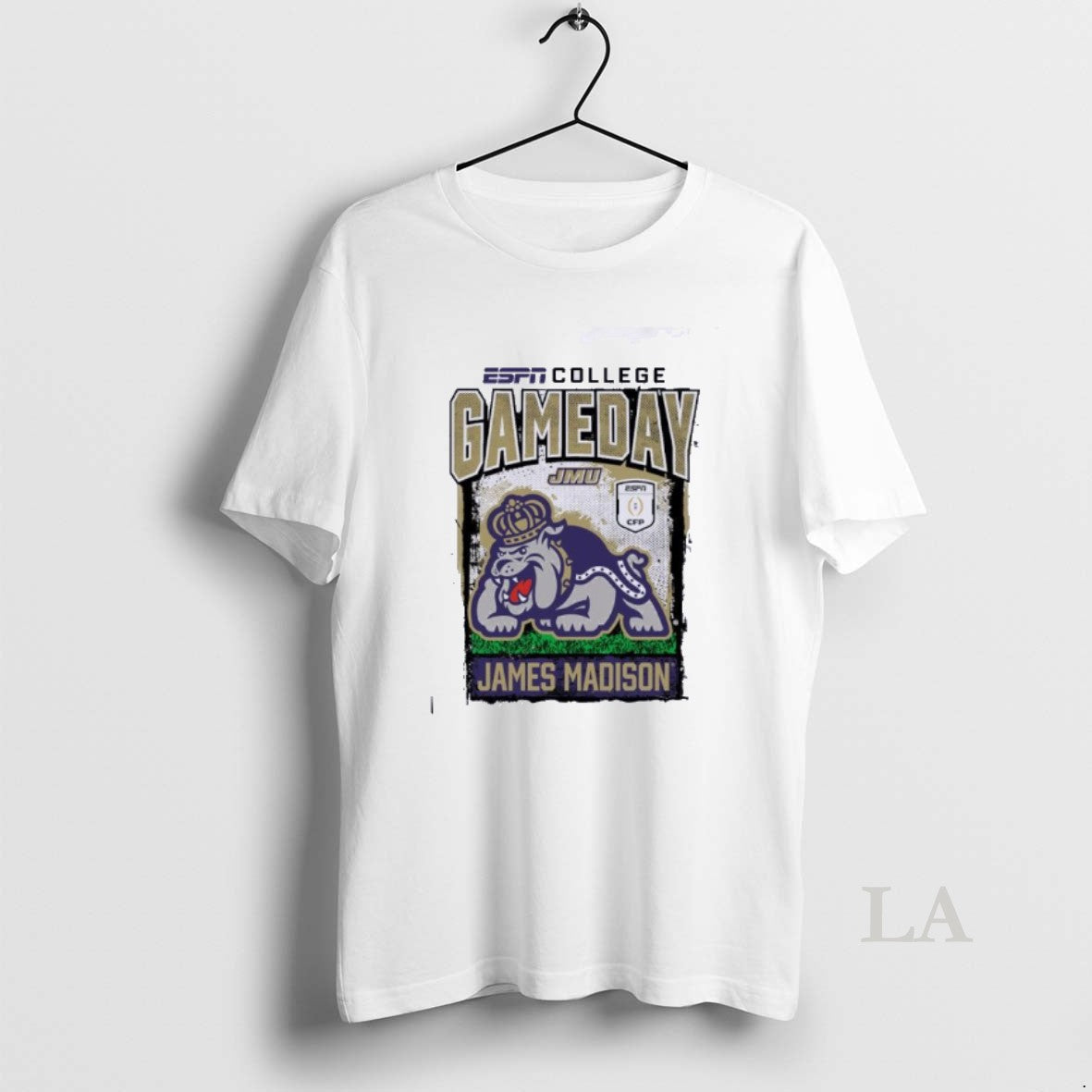 Original Jmu Dukes Cfp Gameday 1st Round Mascot James Madison T-Shirts, Hoodie, Sweatshirt | PopFlextees.com