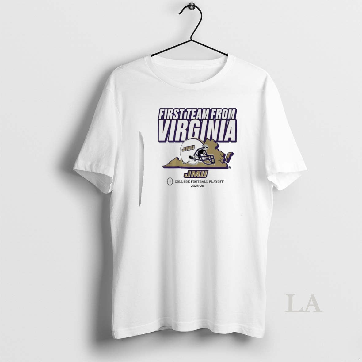 Original Jmu Football 2025 26 Cfps First Team From Virginia Helmet T-Shirts, Hoodie, Sweatshirt | PopFlextees.com
