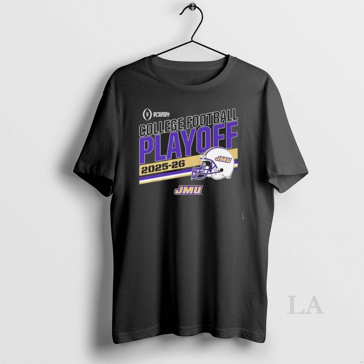 Original Jmu Football 2025 Cfp Stripe College Football T-Shirts, Hoodie, Sweatshirt | PopFlextees.com