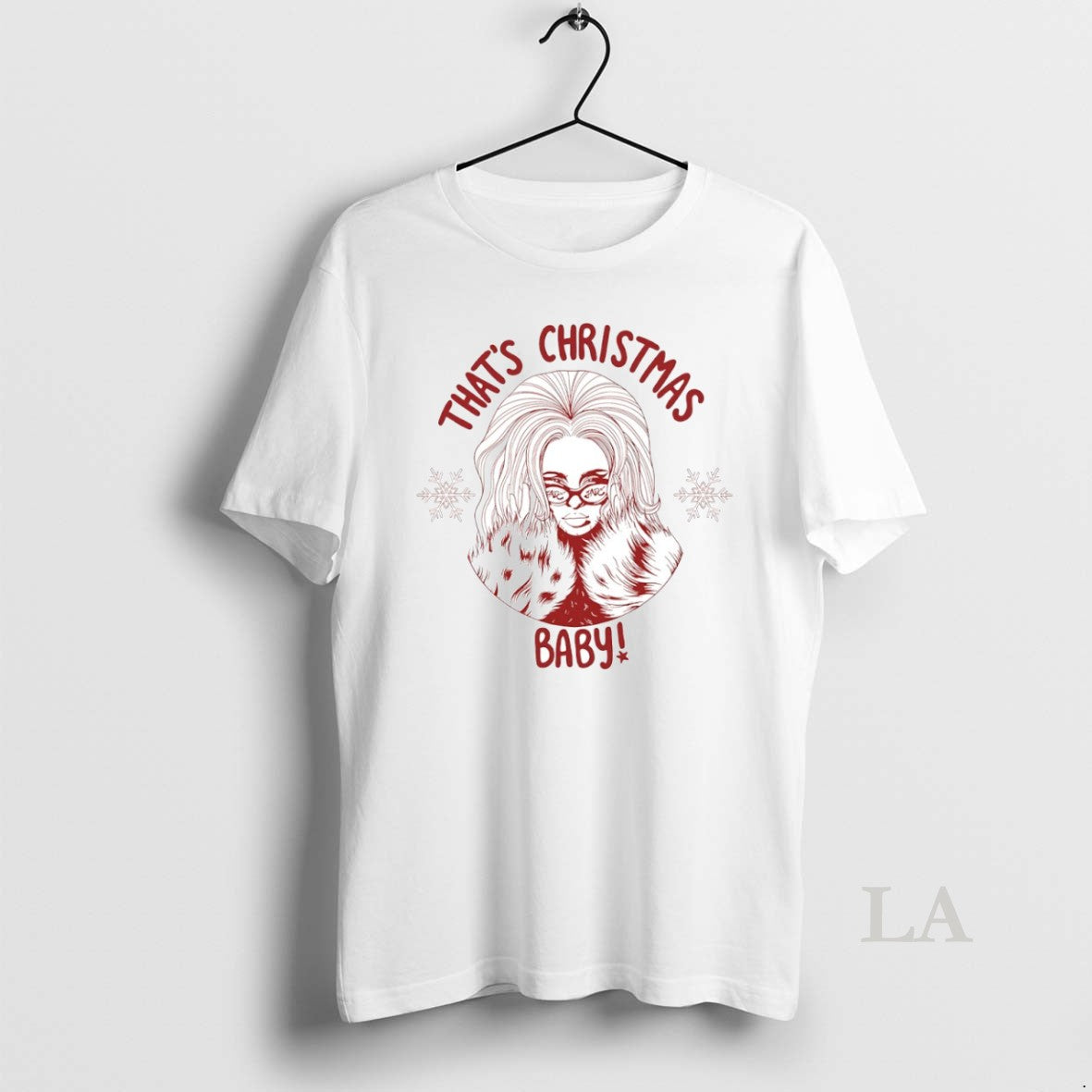 Original Jade Thats Christmas Baby Circle T-Shirts, Hoodie, Sweatshirt | PopFlextees.com