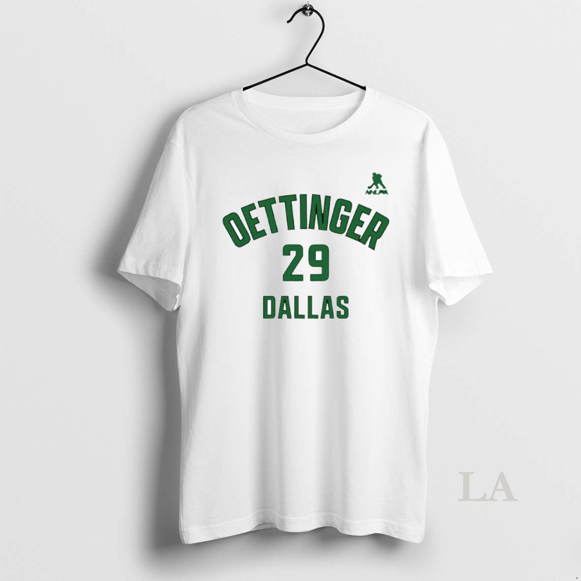 Original Jake Oettinger 29 Dallas Stars Hockey Name And Number Circle T-Shirts, Hoodie, Sweatshirt | PopFlextees.com