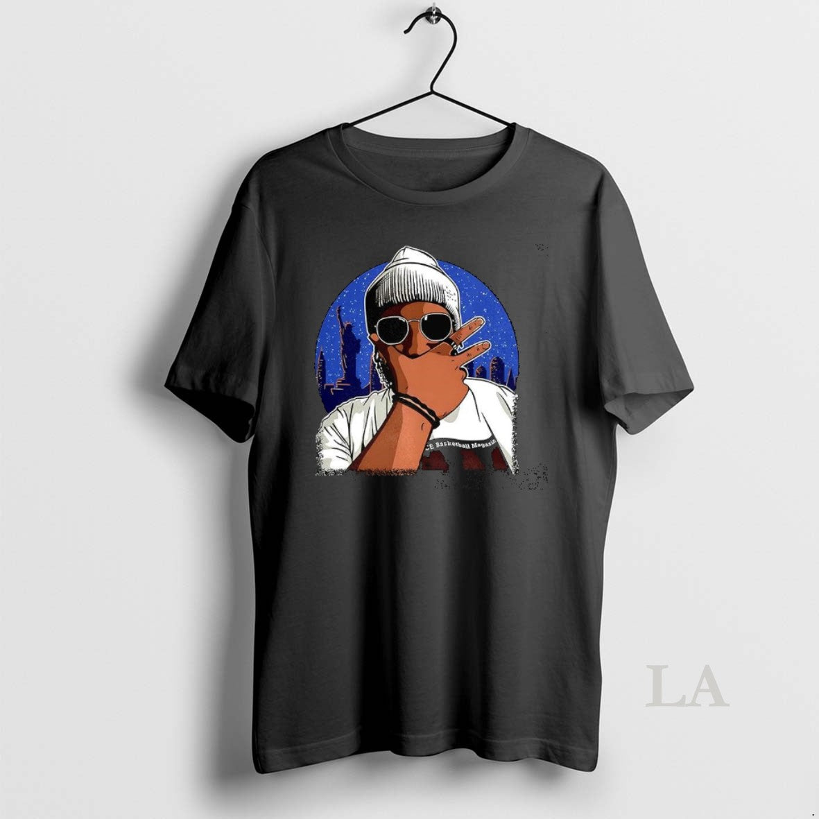Original Jalen Brunson Dallas Mavericks Nba 2025 Celly Cuff Cartoon T-Shirts, Hoodie, Sweatshirt | PopFlextees.com